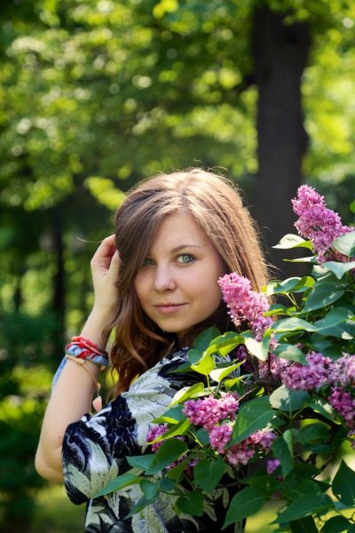 Алла Цветкова
