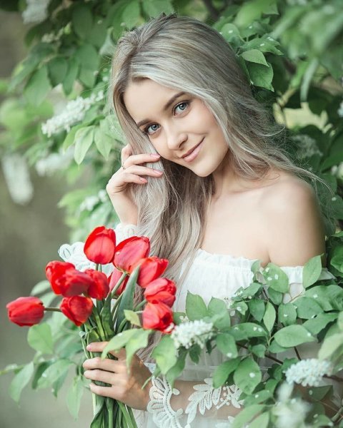 Ольга Бойко русская красавица