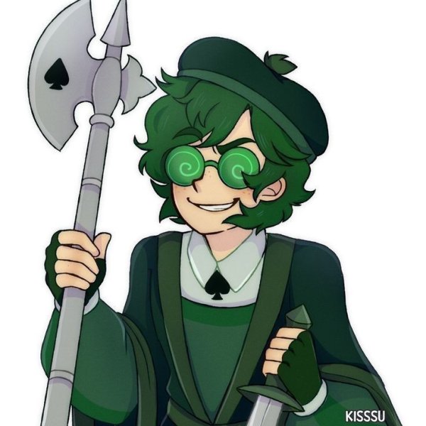 13 Карт пик Феликс и вару