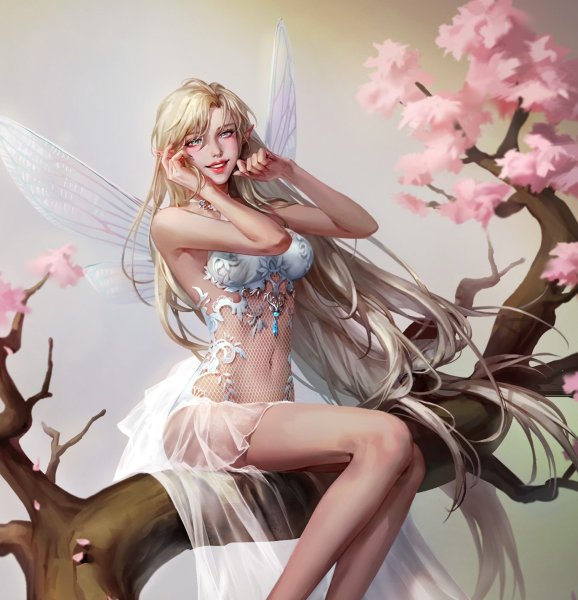 Воздушные эльфы