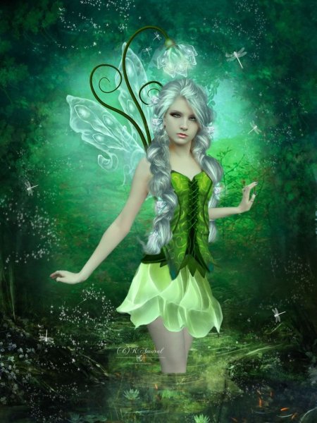 Лесная Фея Реми-Чан