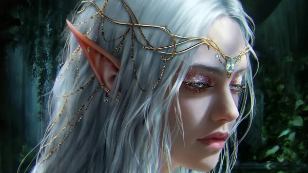 Лара Доррен АЭП Шиадаль