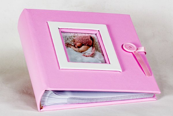 Красивый фотоальбом