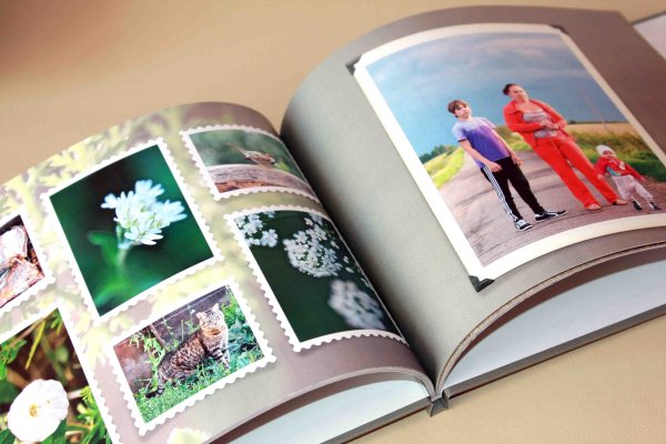 Красивые фотокниги