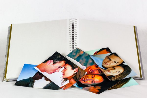 Фотоальбом с фотографиями