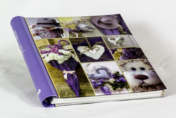 Фотоальбом красивый большой