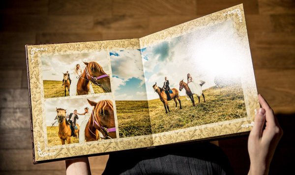 Современные фотокниги