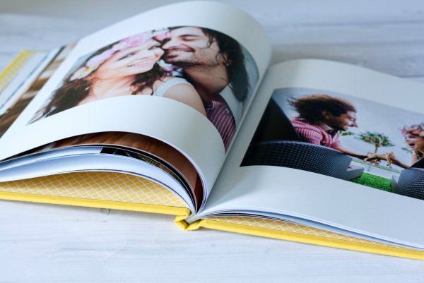 Книга фотоальбом