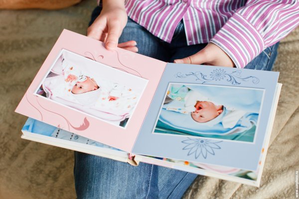 Фотокнига выписка