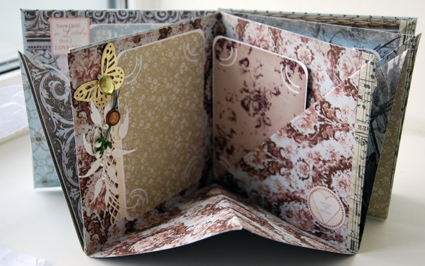 Необычный фотоальбом