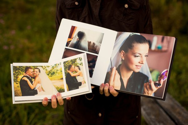 Красивые фотокниги