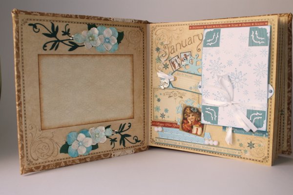 Фотоальбом семейный