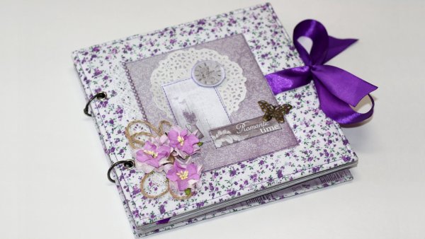 Скрапбукинг для начинающих