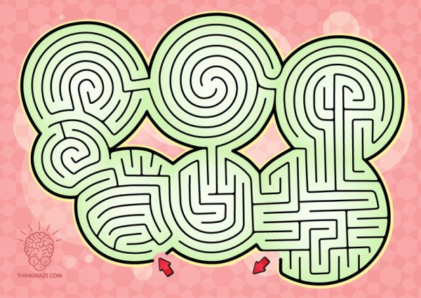 Лабиринт Longleat Hedge Maze