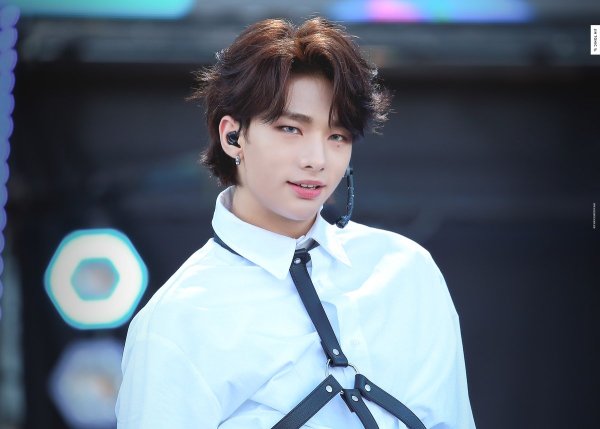 Stray Kids Хван Хёнджин