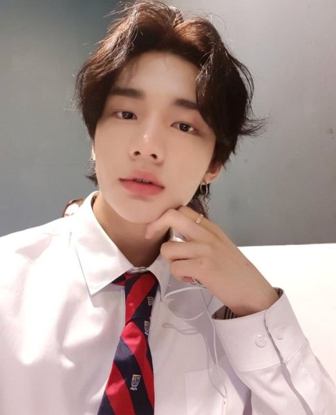 Хён Джин Stray Kids