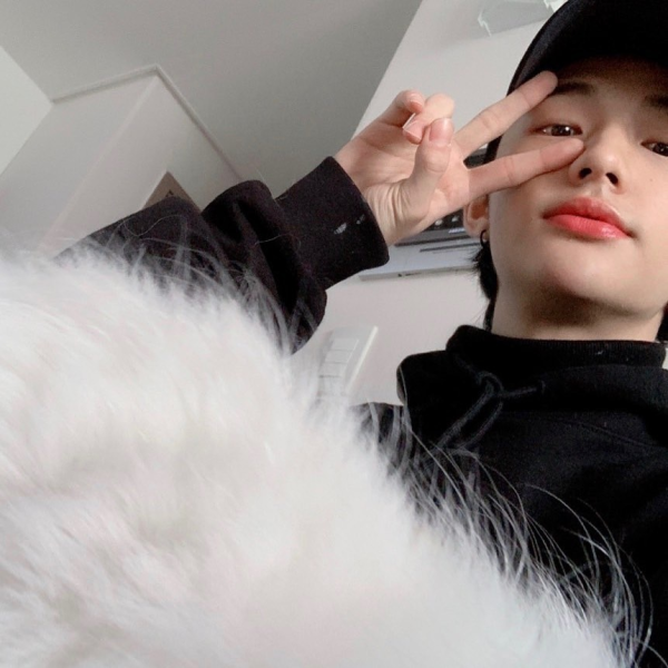 Hyunjin Stray 2020
