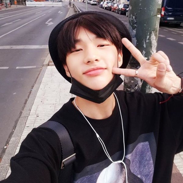 Хён Джин Stray Kids 2020