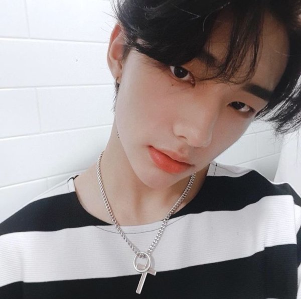 Stray Kids Хван Хёнджин