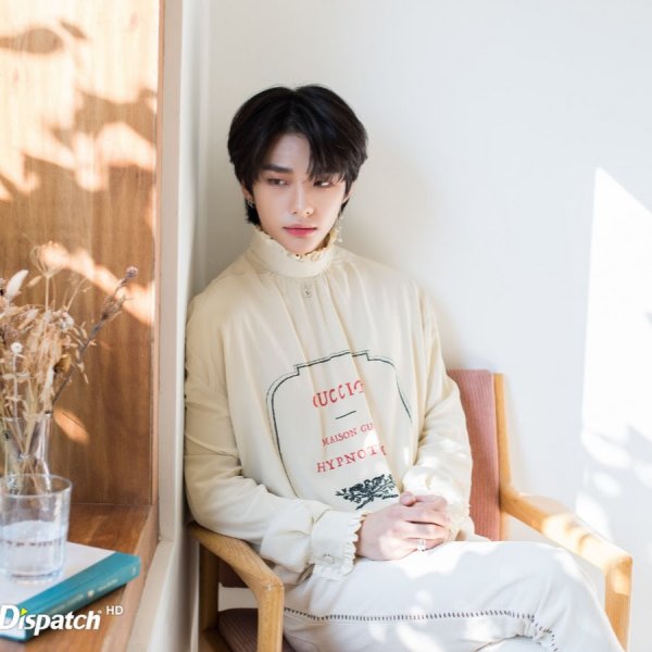 Stray Kids Хёнджин