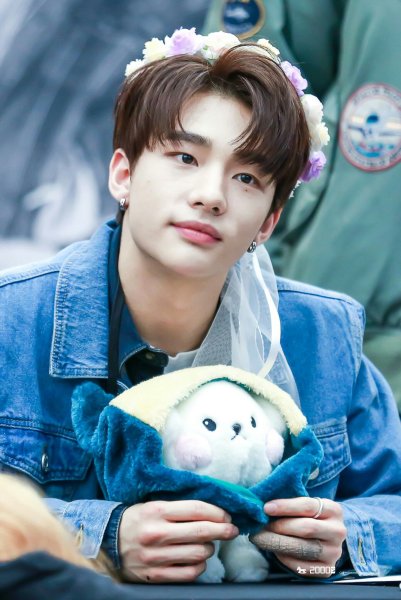 Хан Хенджин Stray Kids