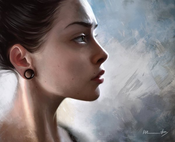 Художник Isabella Morawetz