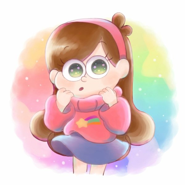 Гравити Фолз Мейбл