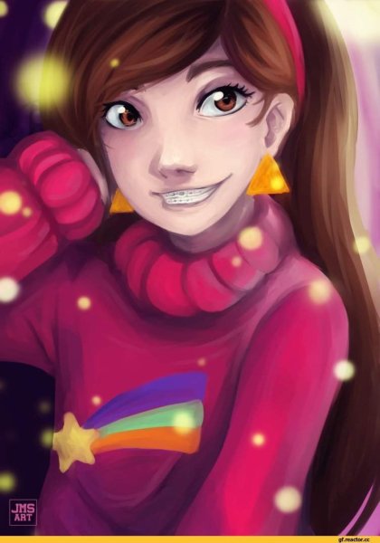 Мэйбл Пайнс