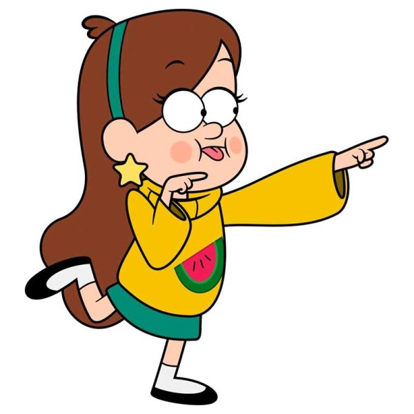 Гравити Фолз Мэйбл Пайнс