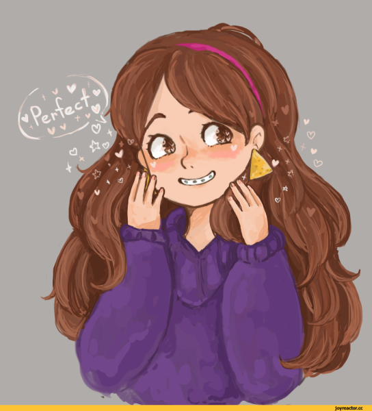 Мэйбл Пайнс взрослая