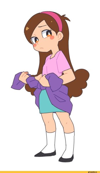 Гравити Фолз Мейбл