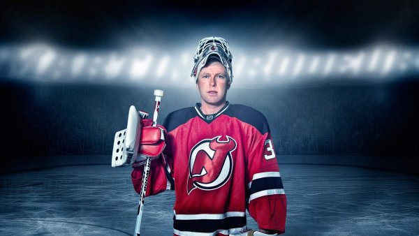 NHL 09 клюшки вратарей