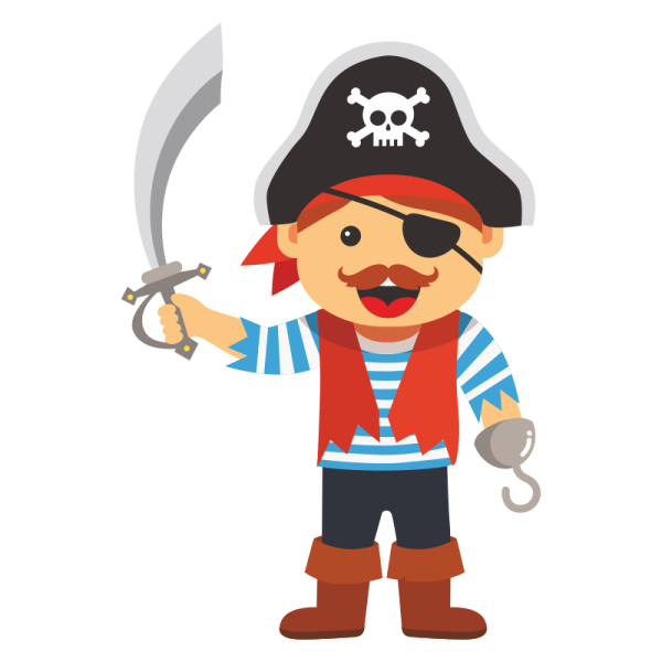 Генри Морган пират