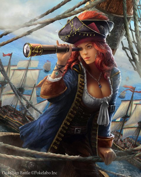 Энн Бонни пираты Карибского моря