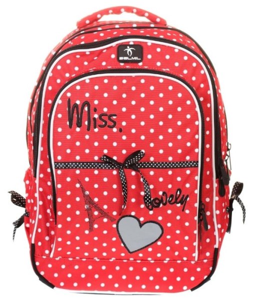 Belmil рюкзак Speedy Miss Lovely