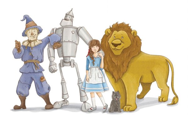 Волшебник изумрудного города