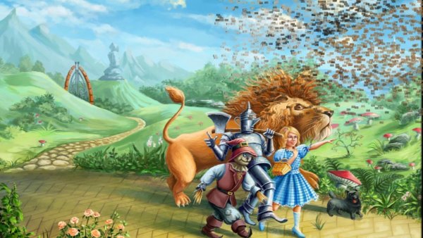 Волшебник изумрудного города Баум