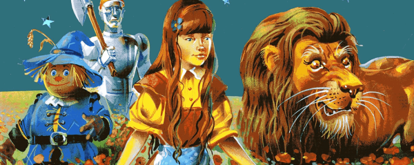 Волшебник изумрудного города Канивец