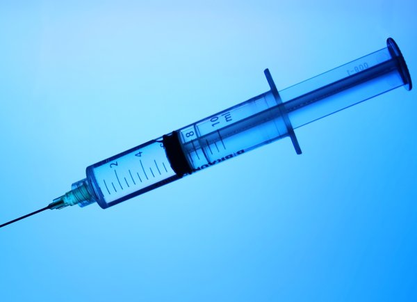 Шприц Брандо