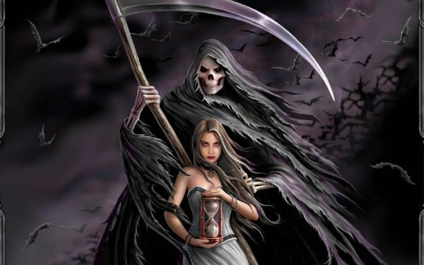 Anne Stokes смерть