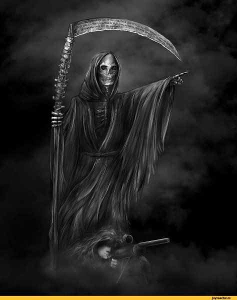 Красивая смерть