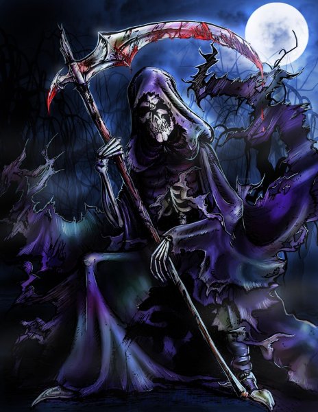Grim "Death" Reaper