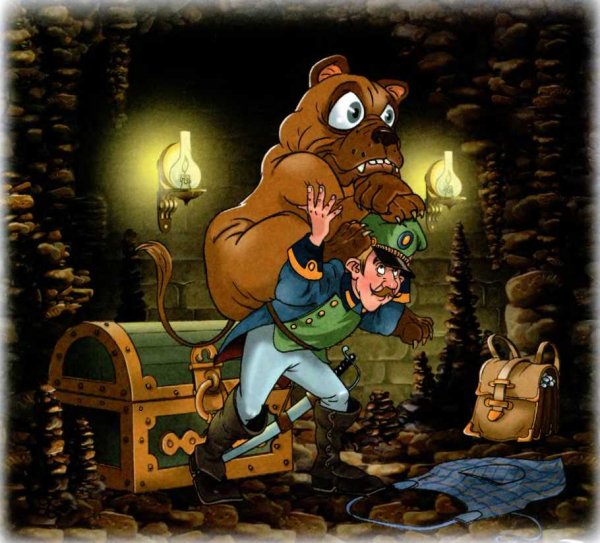 Огниво. Сказки