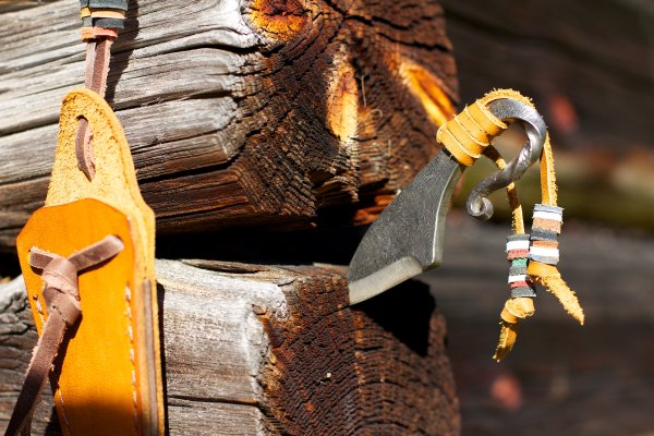 Фото передника из сказки "огниво