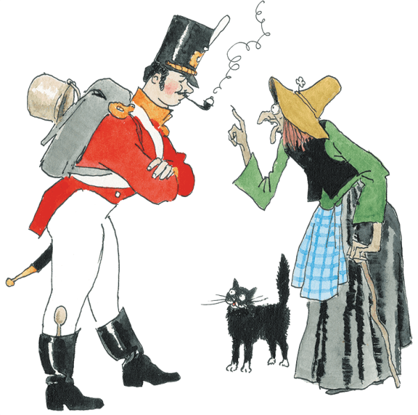 Огниво кремень и трут