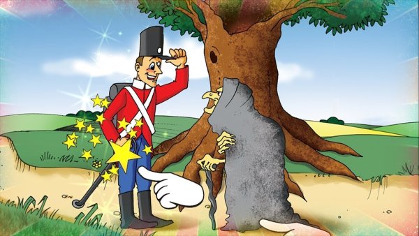 Кремень и кресало