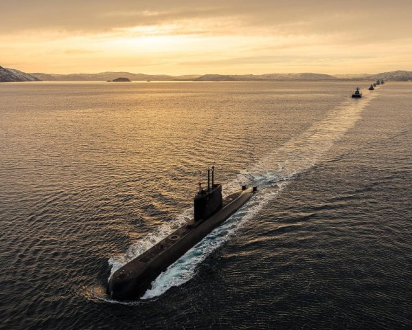 Подводная лодка