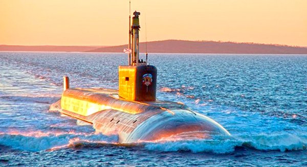 Владимир Мономах подводная лодка