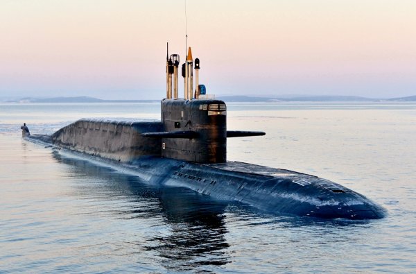 Владимир Мономах подводная лодка