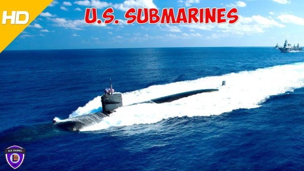 Submarine Narwhal SSN 671